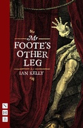 Cover: Mr Foote's Other Leg - Nick Hern Books
