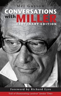 Enlarge image Cover: Conversations with Miller - Nick Hern Books