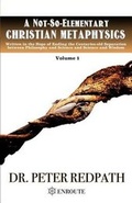 Cover: A Not-So-Elementary Christian Metaphysics - Proving Press