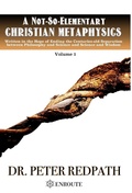 Cover: A Not-So-Elementary Christian Metaphysics - Hitchcock Media Group LLC