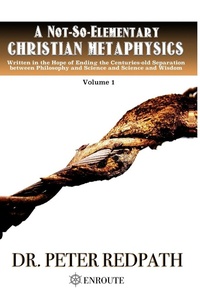 Enlarge image Cover: A Not-So-Elementary Christian Metaphysics - Hitchcock Media Group LLC