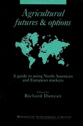 Cover: Agricultural Futures and Options - Woodhead Publishing