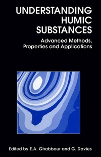 Enlarge image Cover: Understanding Humic Substances - Woodhead Publishing