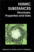 Cover: Humic Substances - Woodhead Publishing