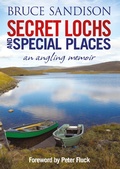 Cover: Secret Lochs and Special Places - Black & White Publishing