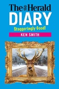 Cover: The Herald Diary 2015 - Black & White Publishing