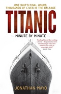 Cover: Titanic: Minute by Minute - Short Books Ltd