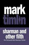 Cover: Sharman and other Filth - No Exit Press