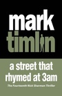Cover: A Street that Rhymed at 3AM - No Exit Press
