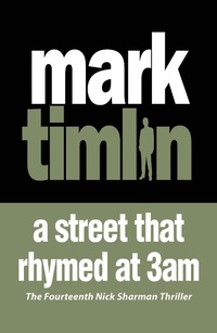 Enlarge image Cover: A Street that Rhymed at 3AM - No Exit Press