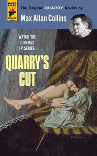 Enlarge image Cover: Quarry's Cut - Titan Books