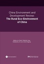 Cover: China Environment and Development Review - Paths International