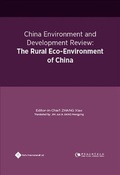 Cover: China Environment and Development Review - Paths International