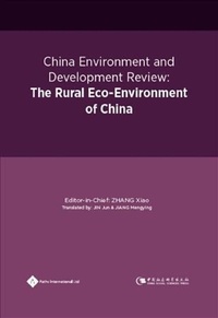 Enlarge image Cover: China Environment and Development Review - Paths International