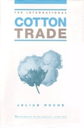 Cover: The International Cotton Trade - Woodhead Publishing