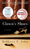 Cover: Clown's Shoes - Parthian Books