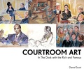 Cover: Courtroom Art - Portico