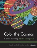 Cover: Color the Cosmos - BLUE STAR COLORING