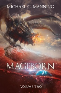 Enlarge image Cover: Mageborn - Michael G. Manning