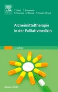 Cover: Arzneimitteltherapie in der Palliativmedizin - Urban & Fischer