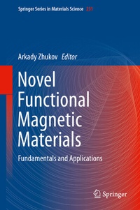 Abbildung von: Novel Functional Magnetic Materials - Springer