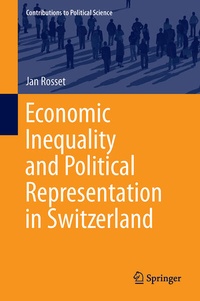 Bild: Economic Inequality and Political Representation in Switzerland - Springer