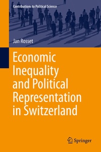 Abbildung von: Economic Inequality and Political Representation in Switzerland - Springer