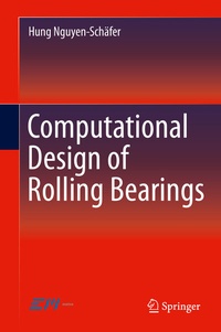 Abbildung von: Computational Design of Rolling Bearings - Springer