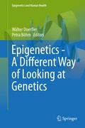 Cover: Epigenetics - A Different Way of Looking at Genetics - Springer