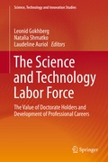 Cover: The Science and Technology Labor Force - Springer