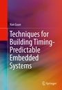 Cover: Techniques for Building Timing-Predictable Embedded Systems - Springer