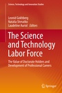 Cover: The Science and Technology Labor Force - Springer