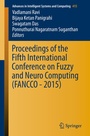 Cover: Proceedings of the Fifth International Conference on Fuzzy and Neuro Computing (FANCCO - 2015) - Springer