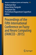 Cover: Proceedings of the Fifth International Conference on Fuzzy and Neuro Computing (FANCCO - 2015) - Springer