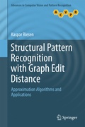 Cover: Structural Pattern Recognition with Graph Edit Distance - Springer