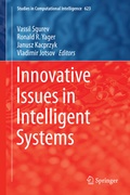 Cover: Innovative Issues in Intelligent Systems - Springer