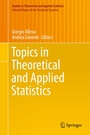 Cover: Topics in Theoretical and Applied Statistics - Springer