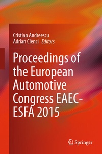 Abbildung von: Proceedings of the European Automotive Congress EAEC-ESFA 2015 - Springer