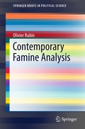 Cover: Contemporary Famine Analysis - Springer
