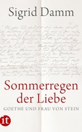 Cover: &raquo;Sommerregen der Liebe&laquo; - Insel