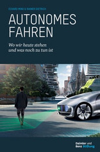 Enlarge image Cover: Autonomes Fahren - Piper