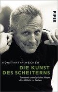Cover: Die Kunst des Scheiterns - Piper