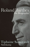 Cover: Roland Barthes - Suhrkamp
