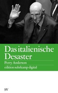 Cover: Das italienische Desaster - Suhrkamp