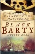 Cover: Black Barty - The History Press Ltd