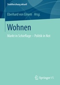 Cover: Wohnen - Springer VS