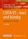 Bild: CATIA V5 - kurz und bündig - Springer Vieweg