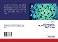 Abbildung von: OCR System for Multilanguage Script Recognition - LAP Lambert Academic Publishing