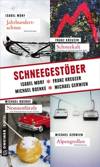 Abbildung von: Schneegestöber - Gmeiner-Verlag