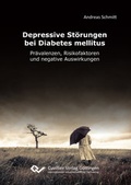 Cover: Depressive St&ouml;rungen bei Diabetes mellitus - Cuvillier Verlag